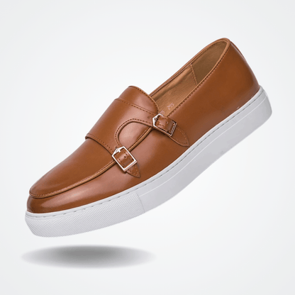 Men's Leather Moccasin Rennes Valerion