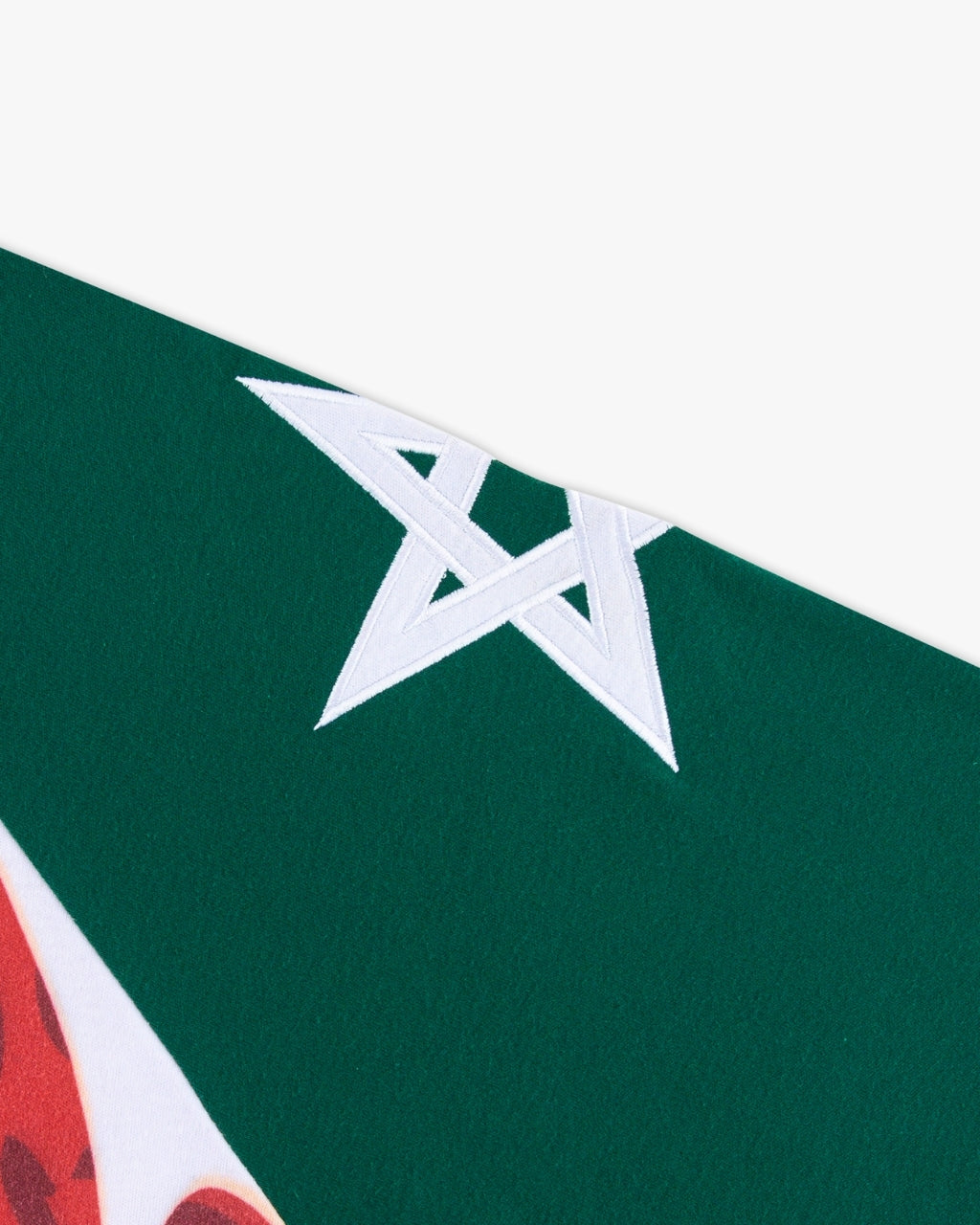 Morocco Jersey