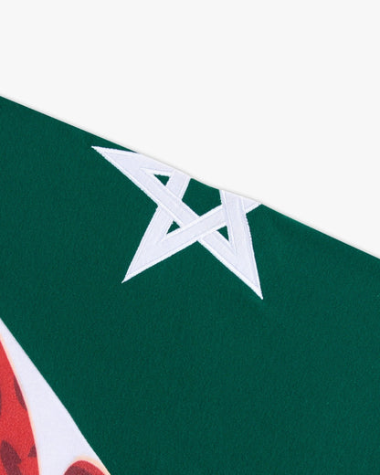 Morocco Jersey