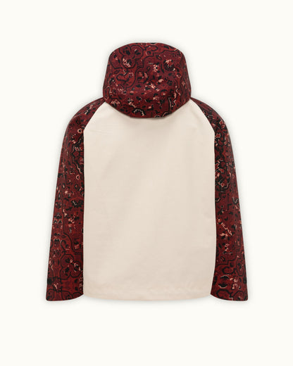 Velvet Shell Jacket