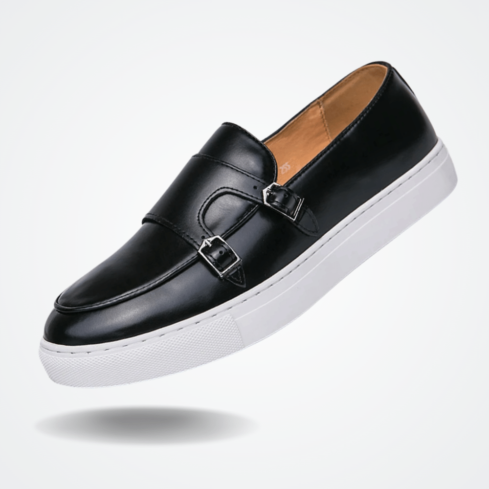 Men's Leather Moccasin Rennes Valerion
