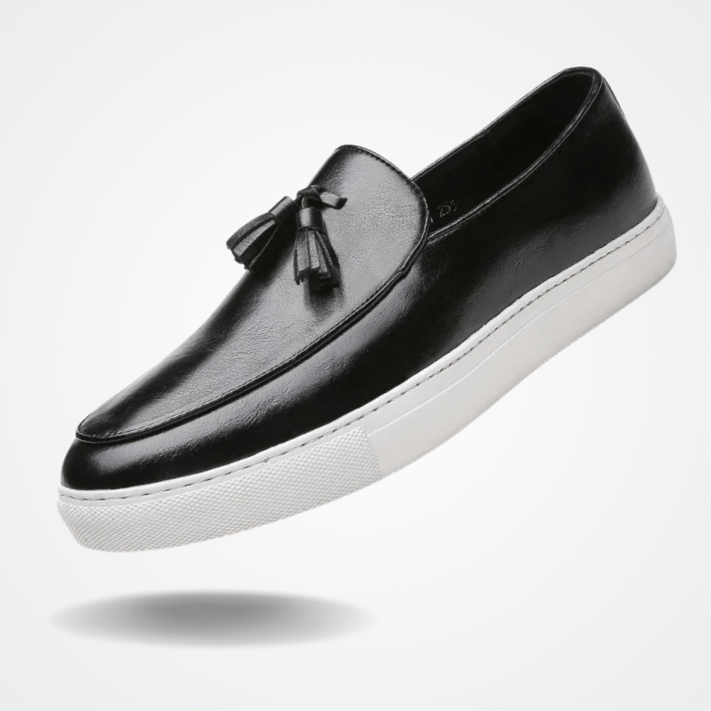 Men's Leather Moccasin Toulouse Valerion