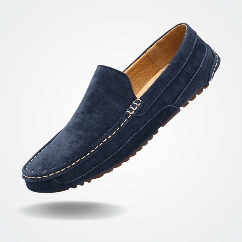 Men's Leather Moccasin Sweden Valerion