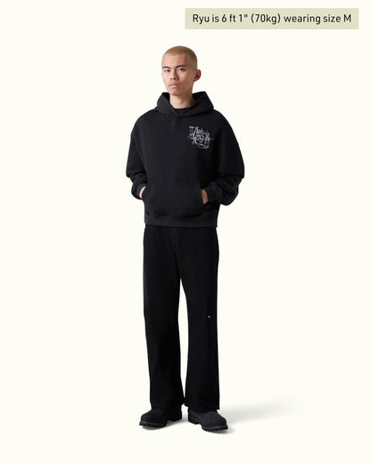 Michelangelo Hoodie