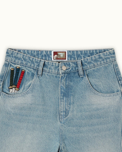 Last Stand Denim
