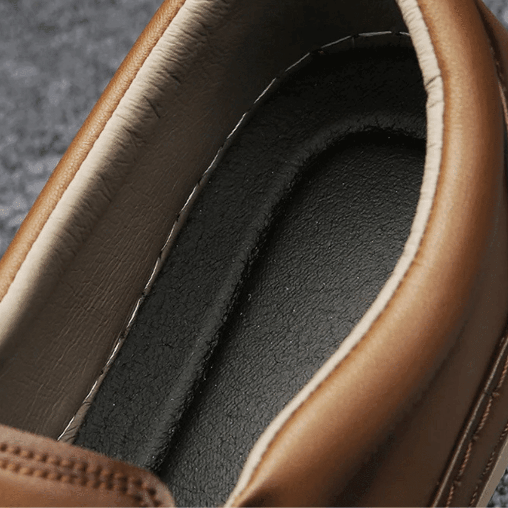 Men's Moccasin Paolo Valerion