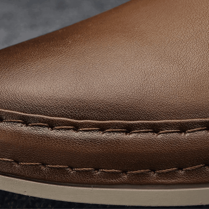 Men's Moccasin Paolo Valerion