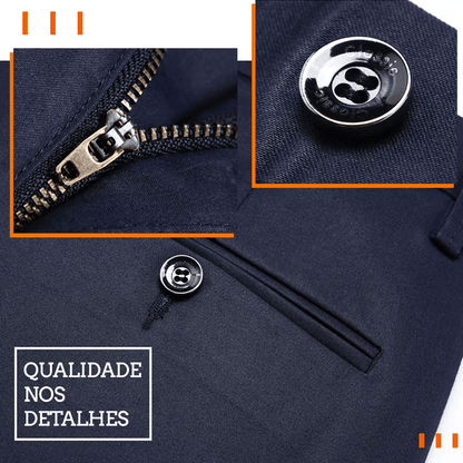 Men's Suit Trousers Kyson Valerion