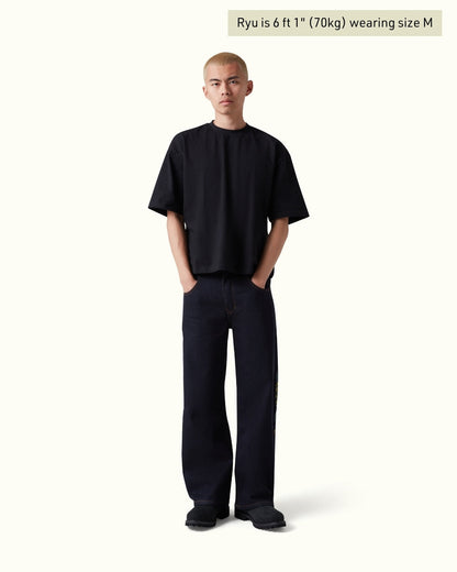 Tsuru Denim