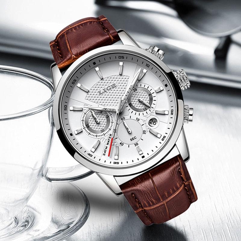Panamera Executive Watch Valmont