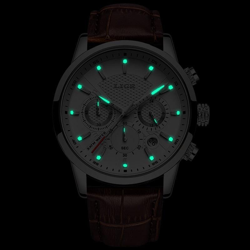 Panamera Executive Watch Valmont