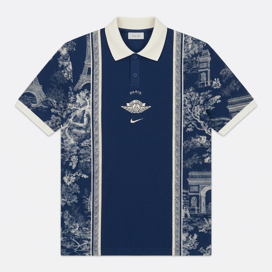 Paris Midnight Jersey