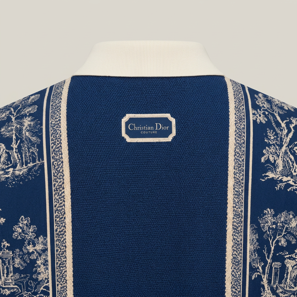 Paris Midnight Jersey