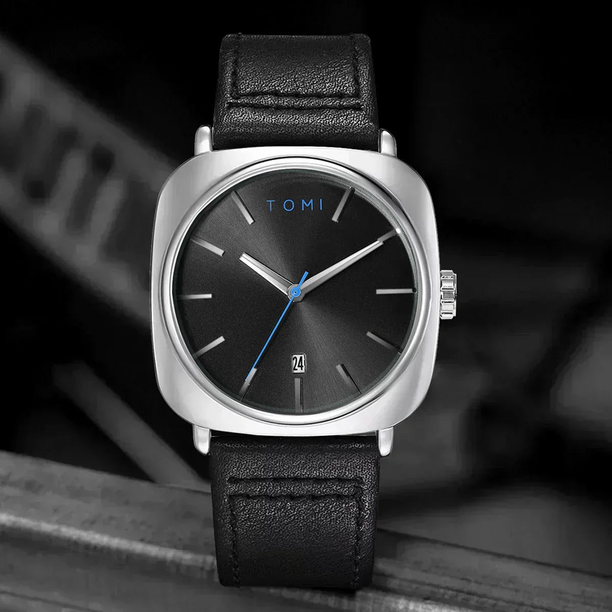 Monaco Minimal Watch Valerion
