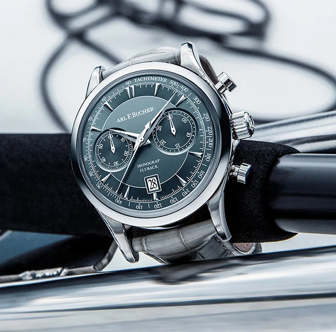 Carl F. Bucherer Valerion Watch